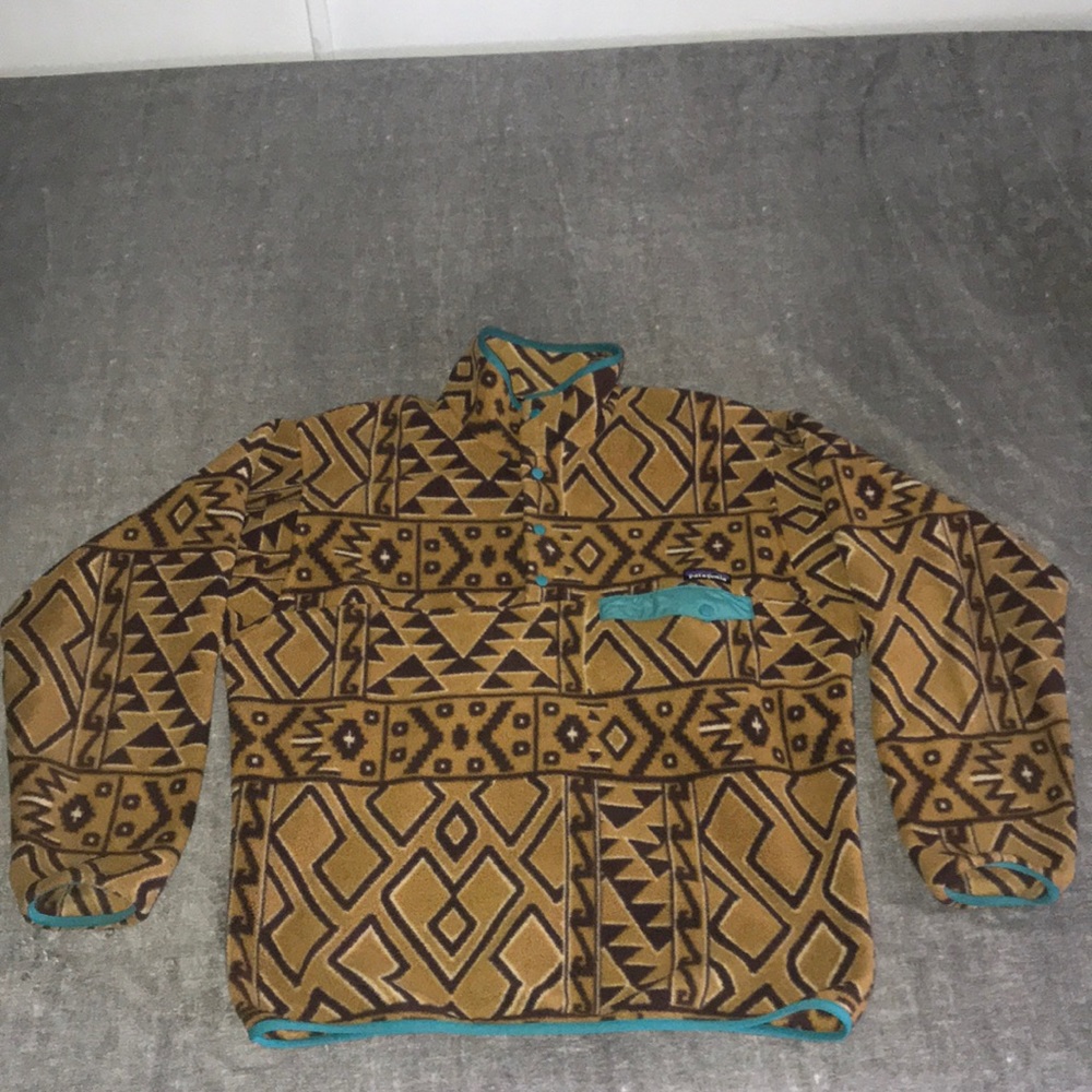 Patagonia Synchilla